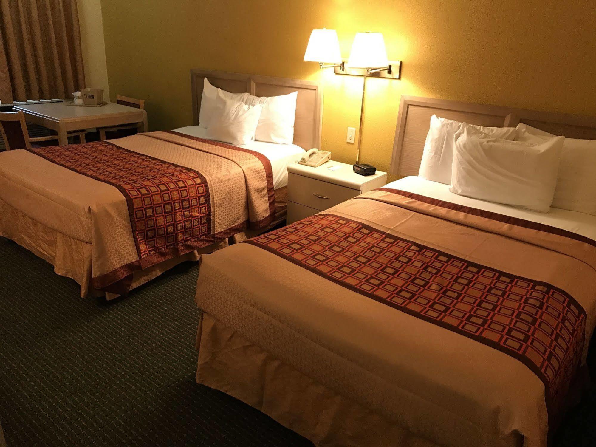 Budget Host Inn Sandusky Eksteriør bilde