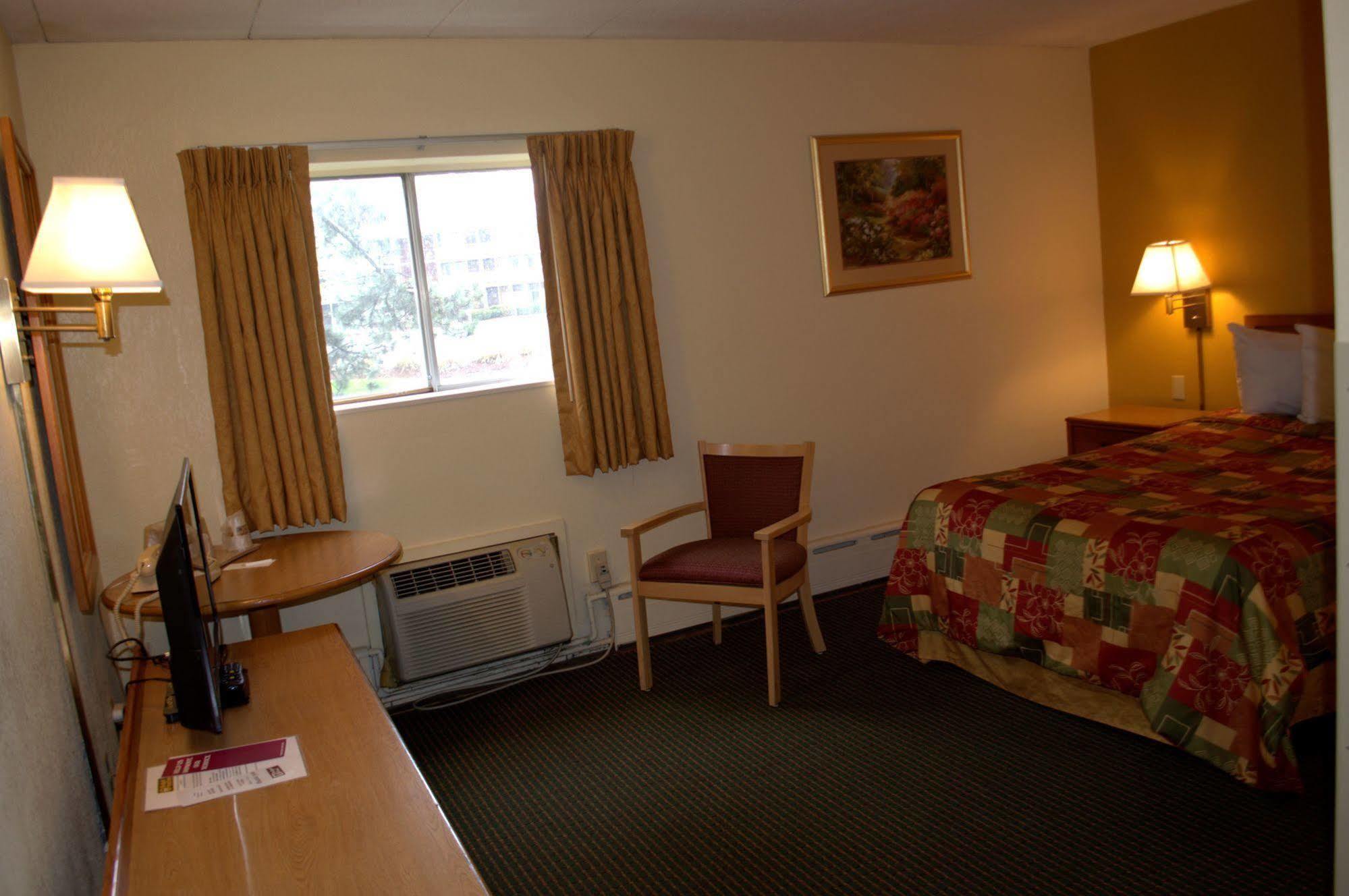 Budget Host Inn Sandusky Eksteriør bilde